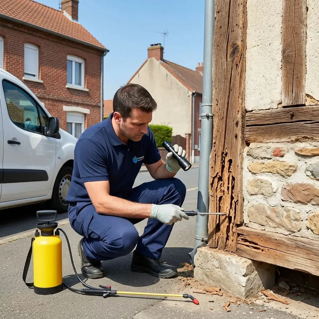 Prévenir l'arrivée des nuisibles chez vous
