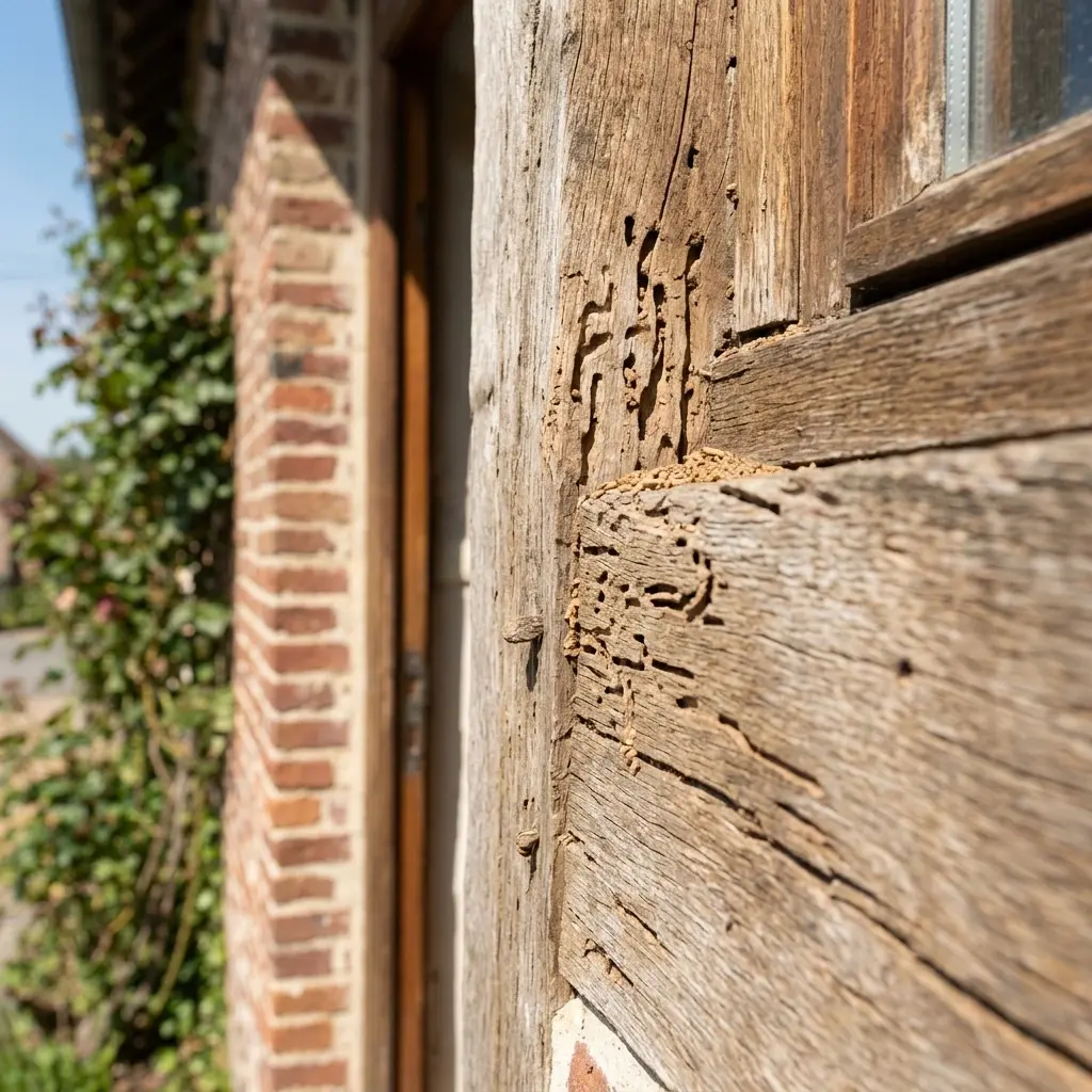 Termites Sailly-sur-la-Lys (62840)