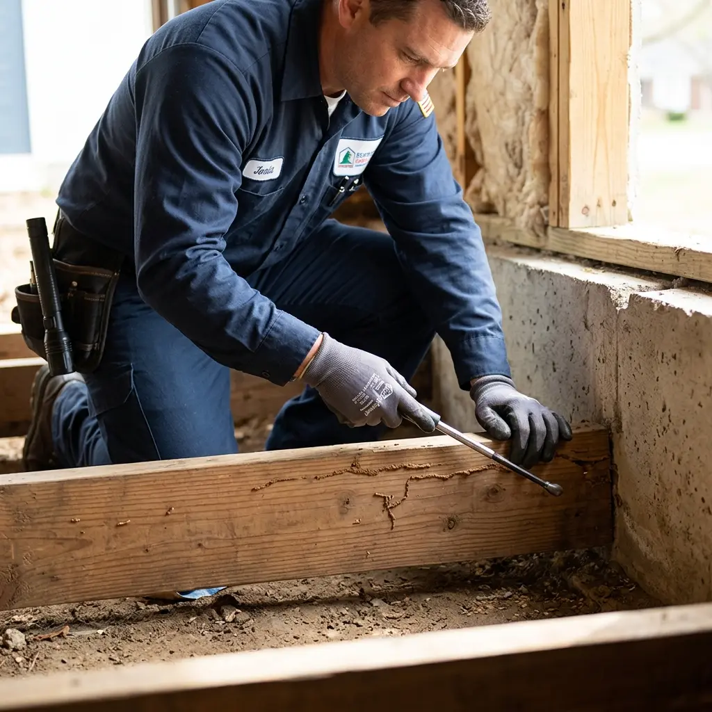 Termites Annay (62880)