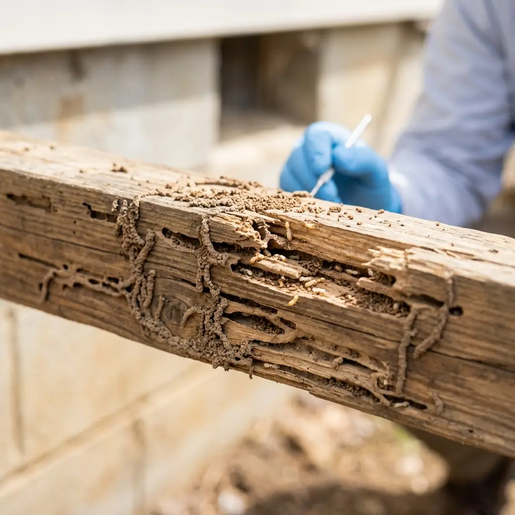 Termites Vendin-le-Vieil (62880)
