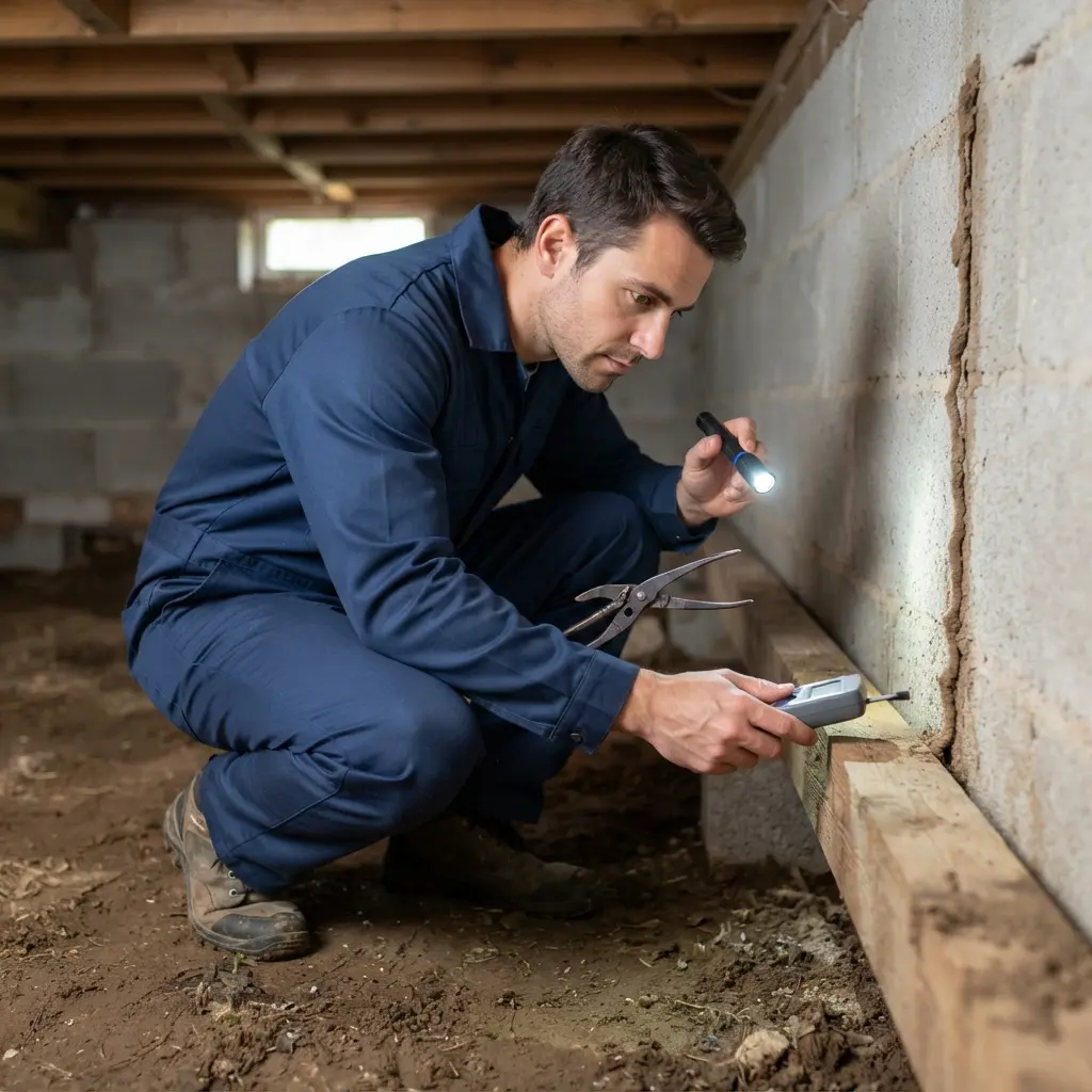 Pourquoi choisir notre service de termites à Gonnehem ?
