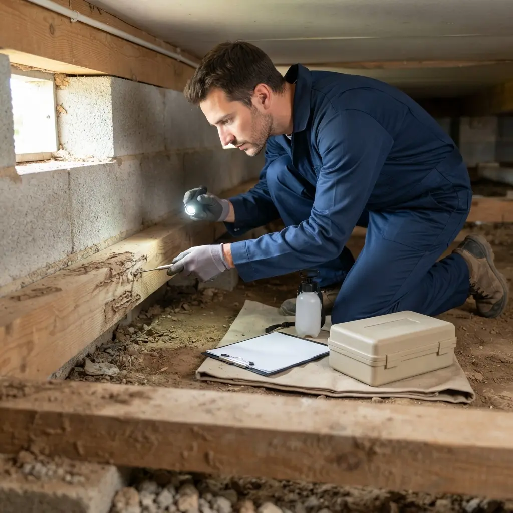 Termites Gonnehem (62920)