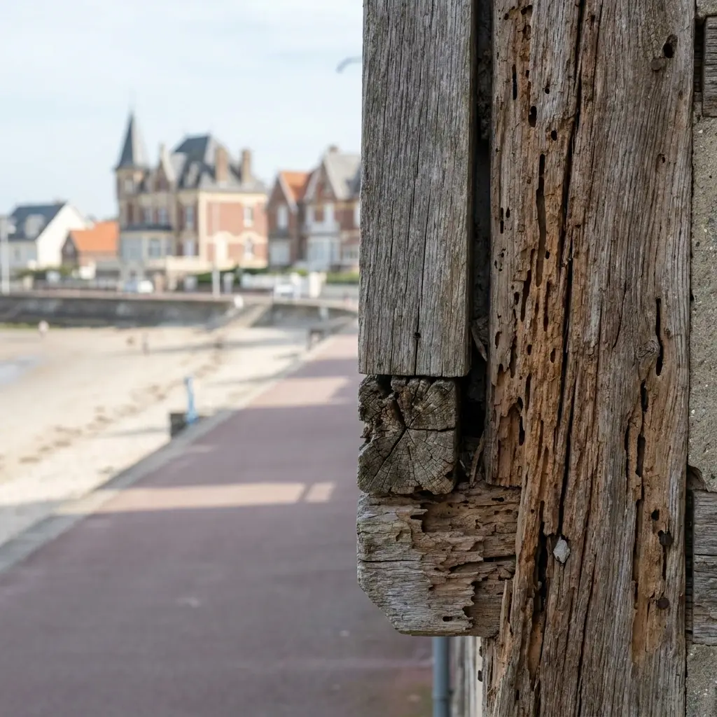 Termites Wimereux (62930)