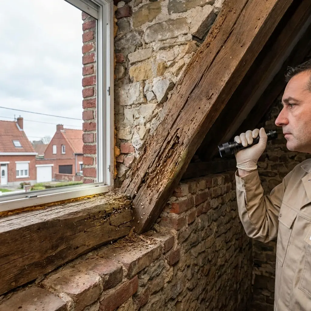 Une protection fiable pour votre habitation