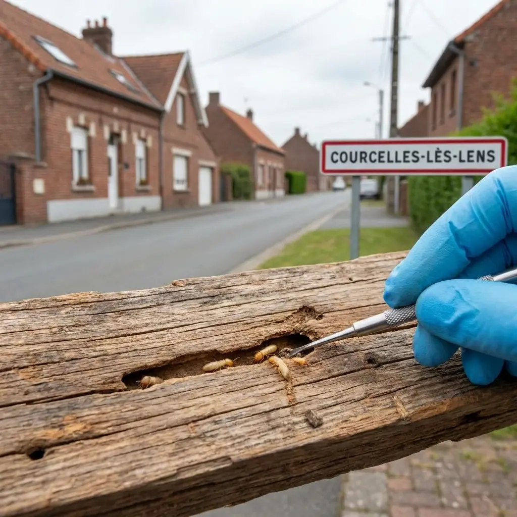 Besoin d'une intervention rapide à Courcelles-lès-Lens ?