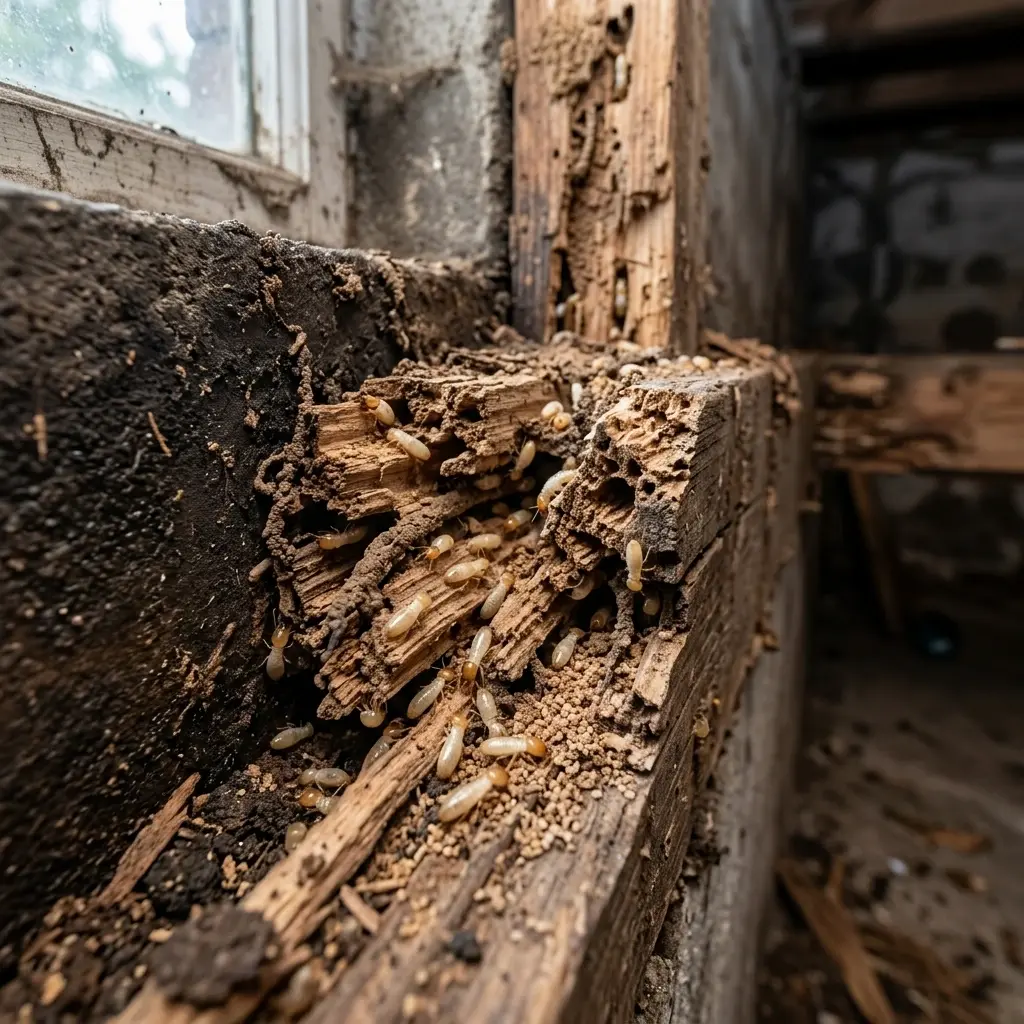 Termites Noyelles-lès-Vermelles (62980)