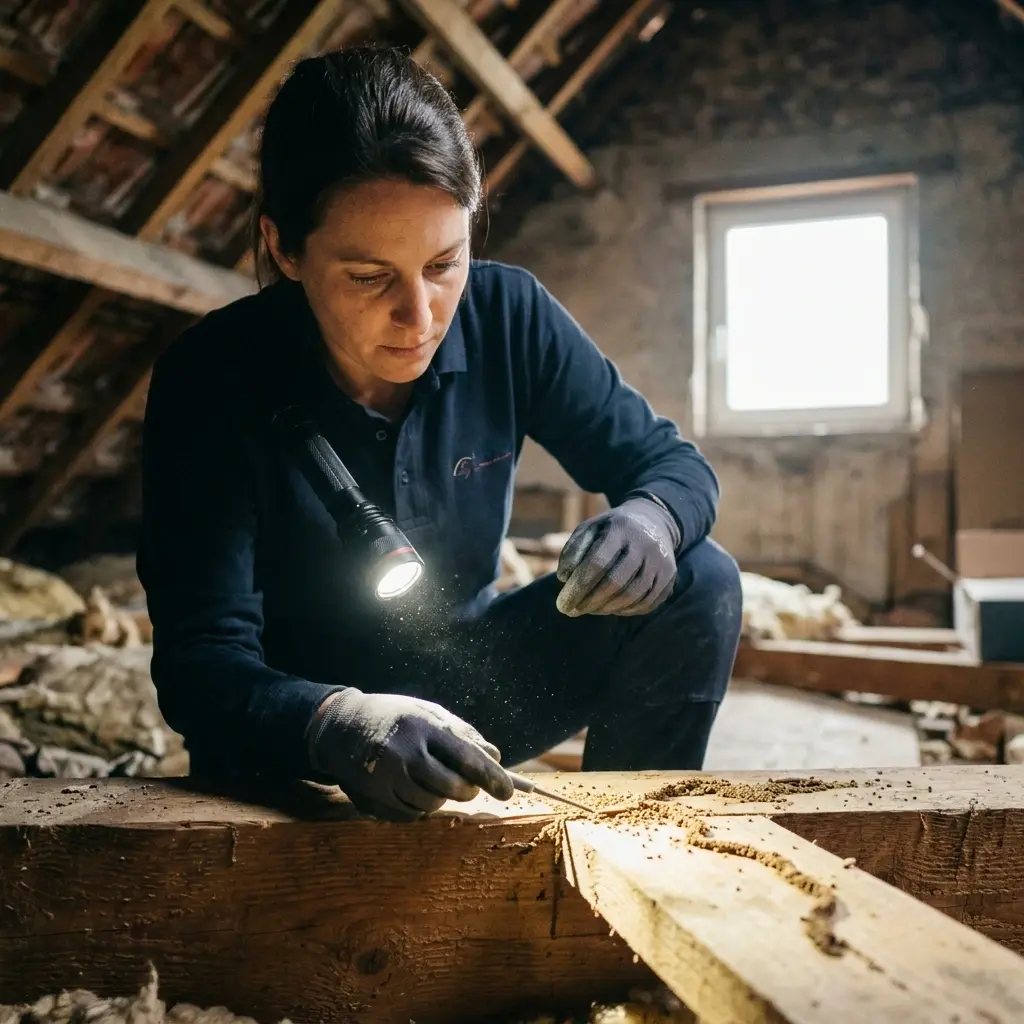 Une protection durable pour votre maison