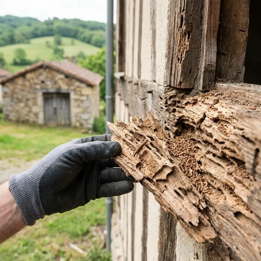 Conseils de prévention pour votre habitat