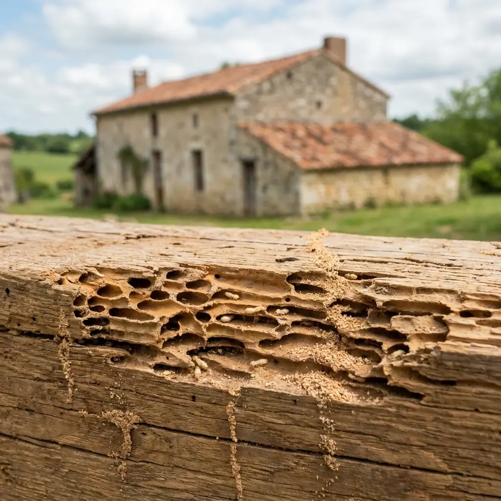 Termites Beaurainville (62990)