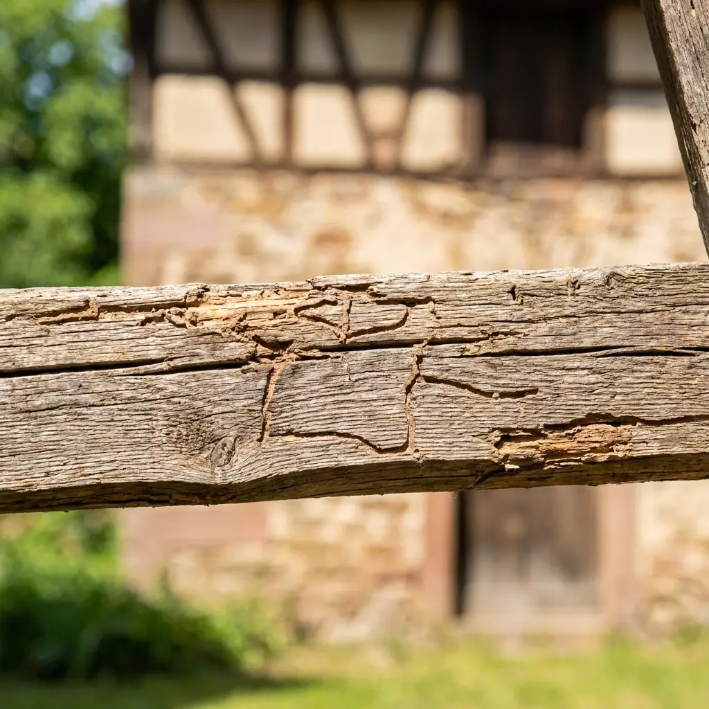 Pourquoi nous choisir pour vos termites à Gundershoffen