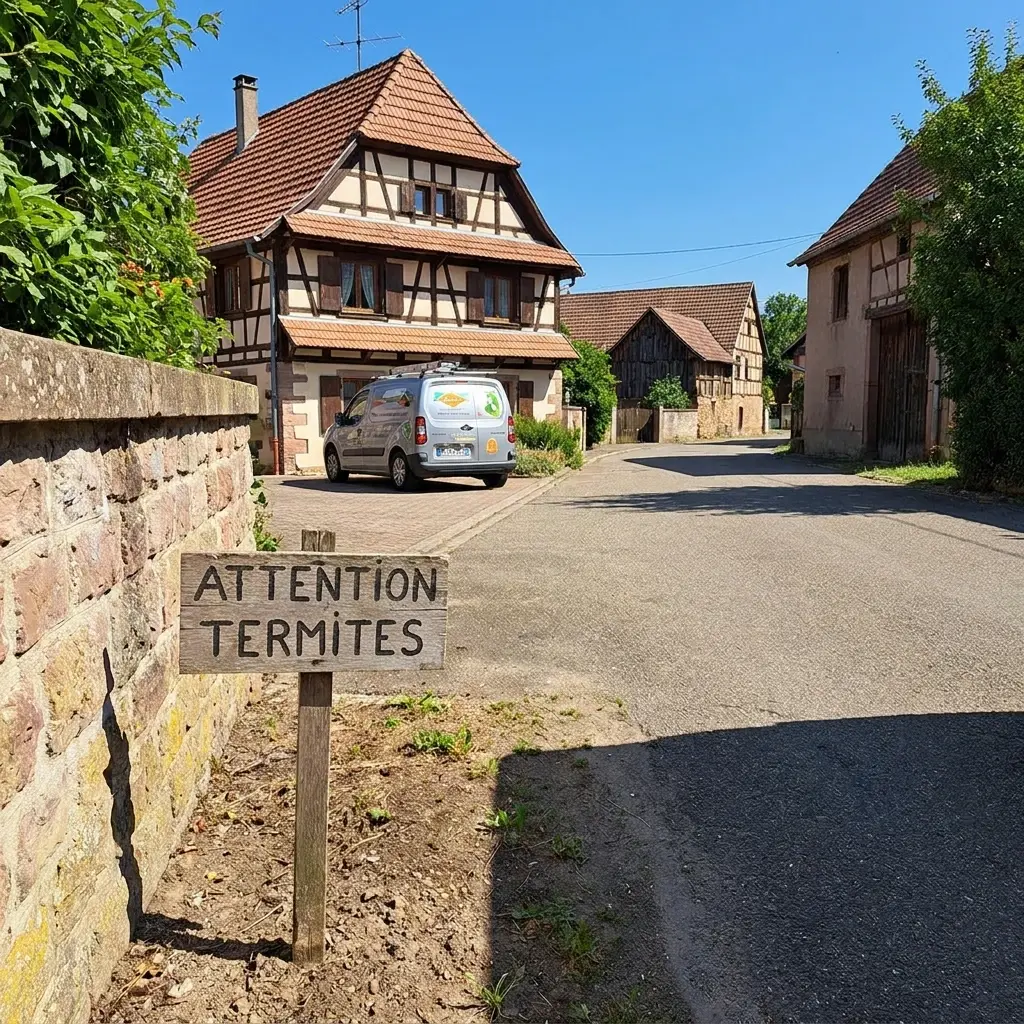 Comment se déroule l'intervention à Gundershoffen ?