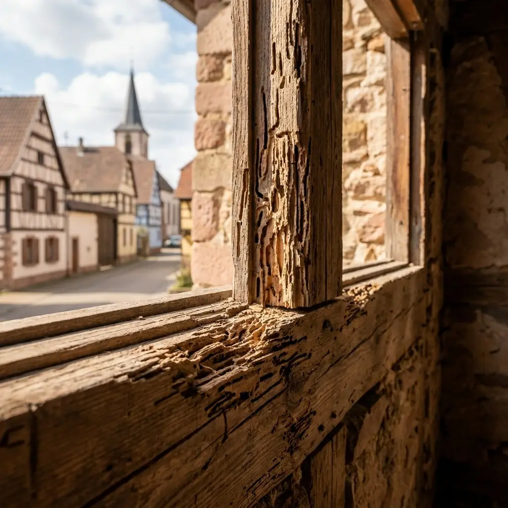 Comment se déroule l'intervention à Eschau ?