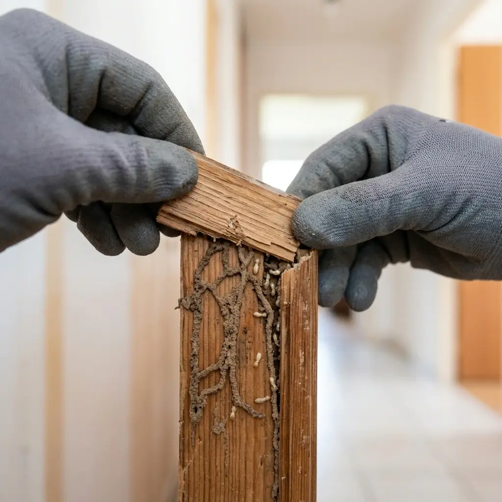 Termites Plobsheim (67115)