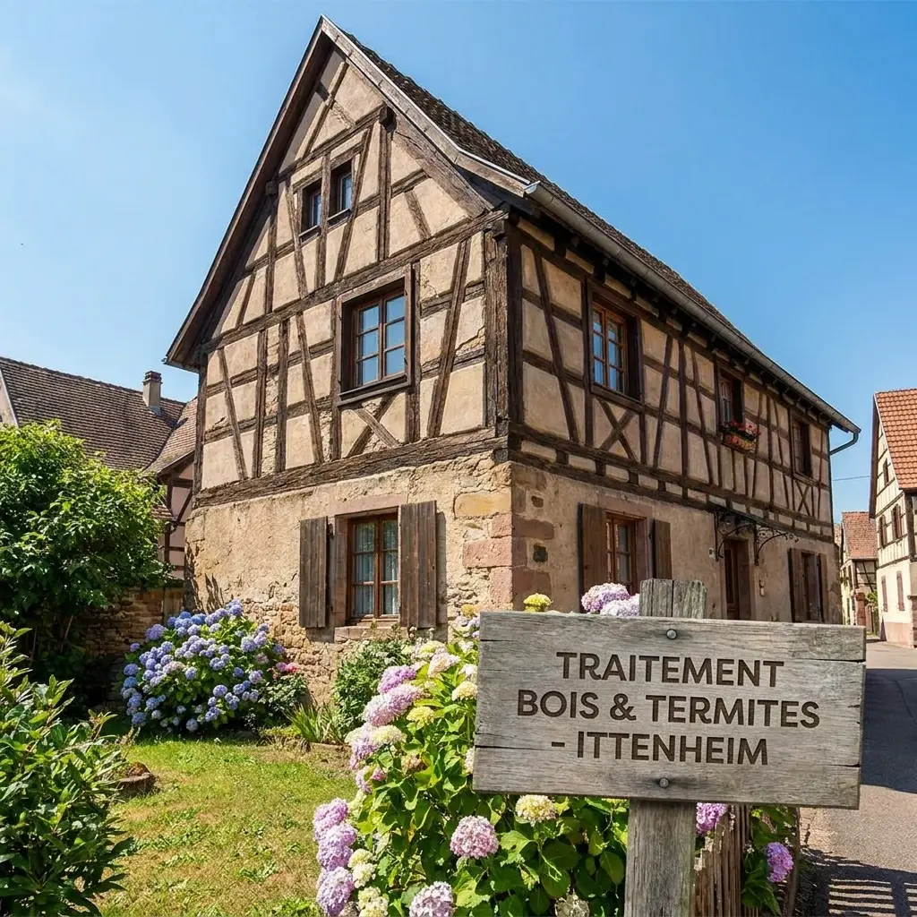 Pourquoi nous choisir à Ittenheim