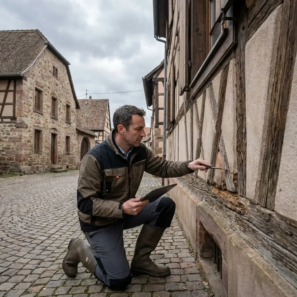 Besoin d'une intervention rapide à Ittenheim ?