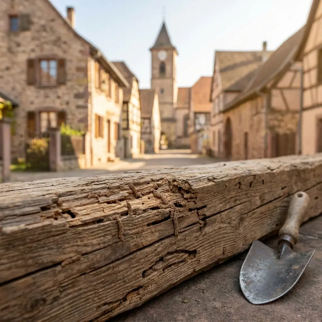 Besoin d'une intervention rapide à Dorlisheim ?