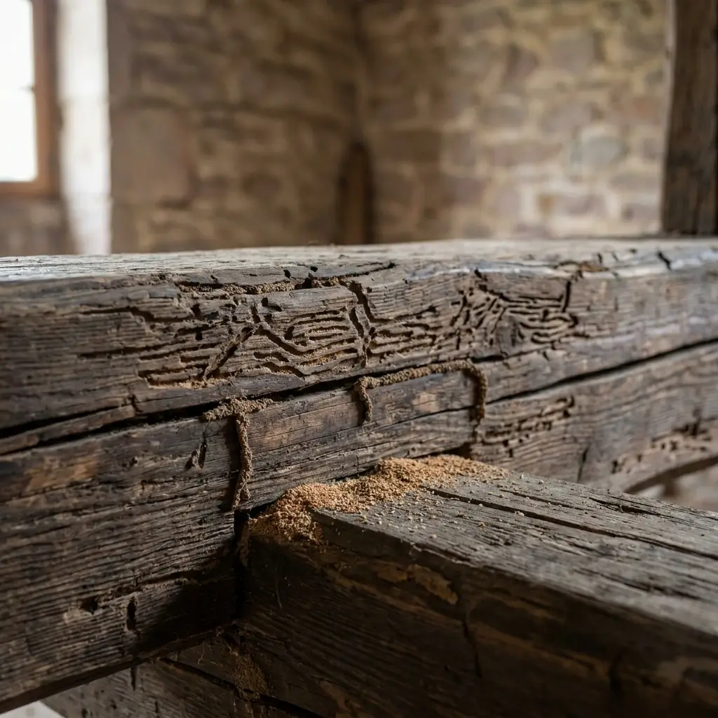 Termites Dorlisheim (67120)