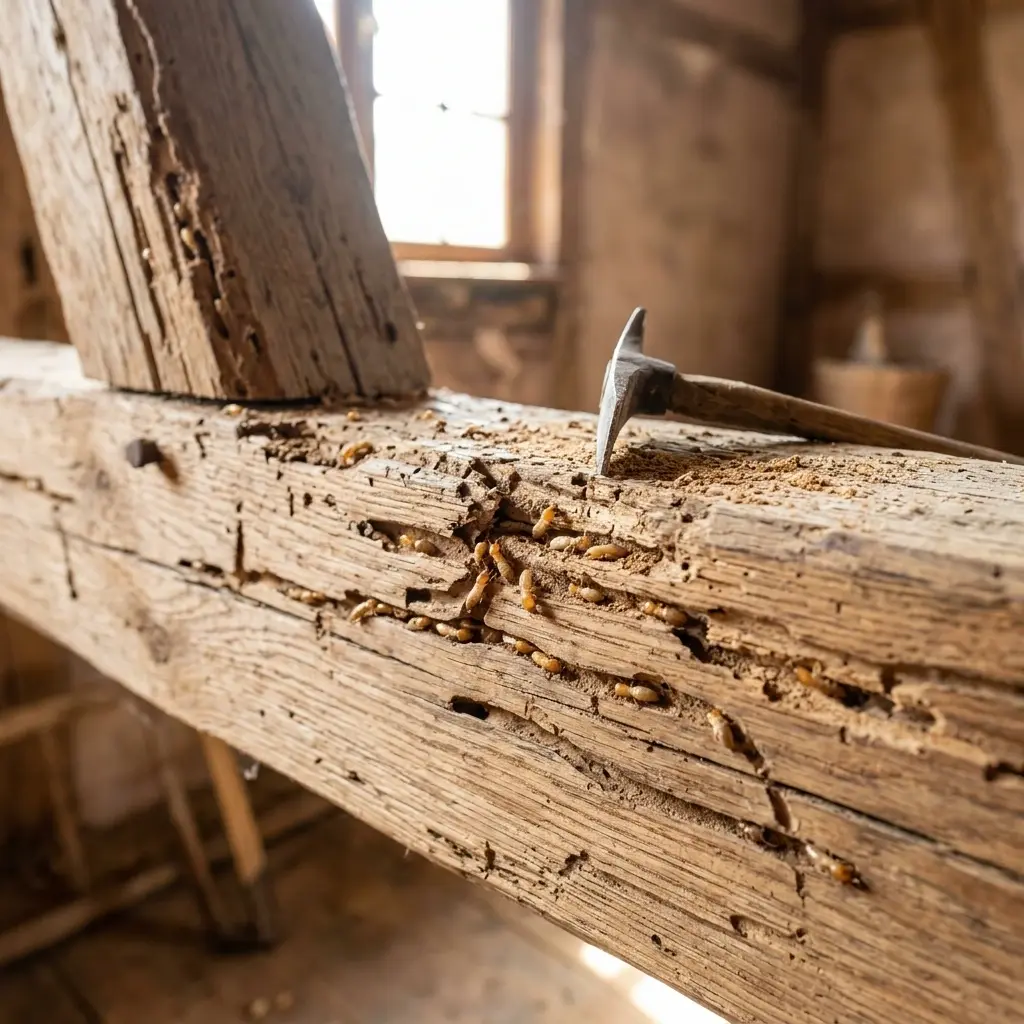 Termites Molsheim (67120)