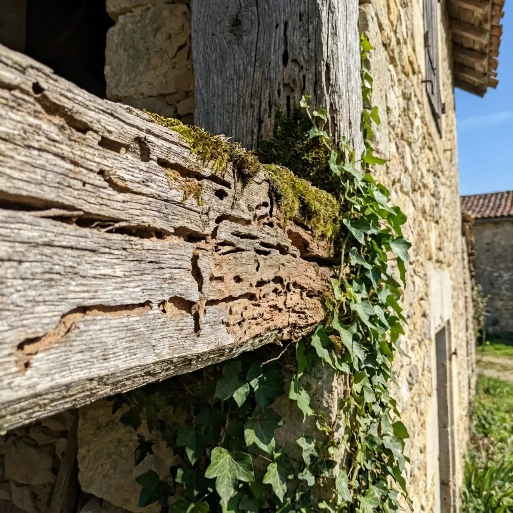 Notre stratégie de lutte contre les termites