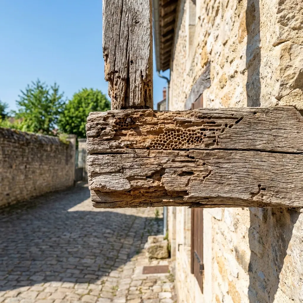 Pourquoi nous choisir pour traiter vos termites à La Broque ?