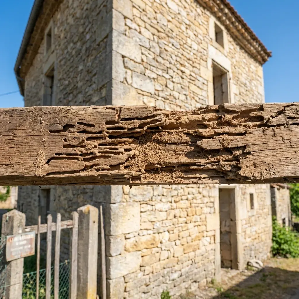 Termites La Broque (67130)
