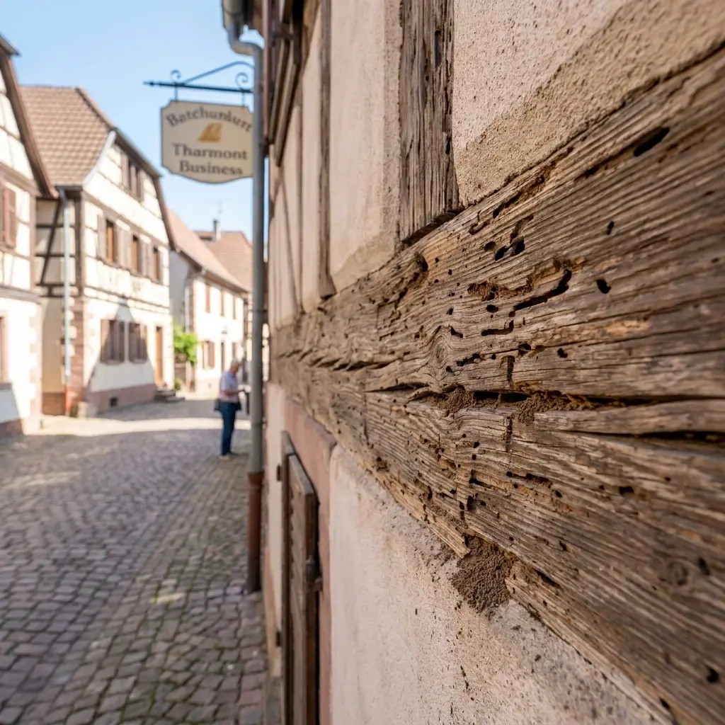 Termites Schirmeck (67130)