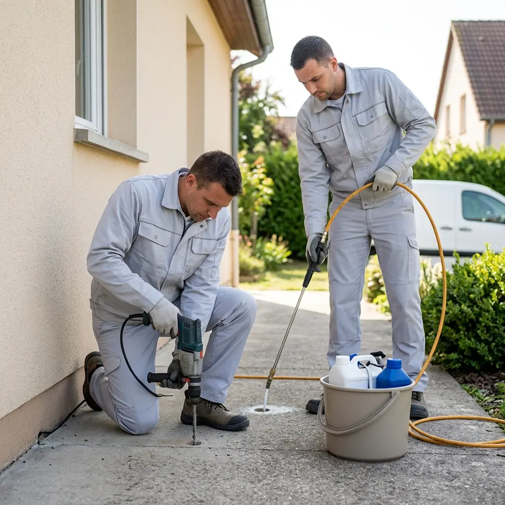 Une protection efficace pour votre maison