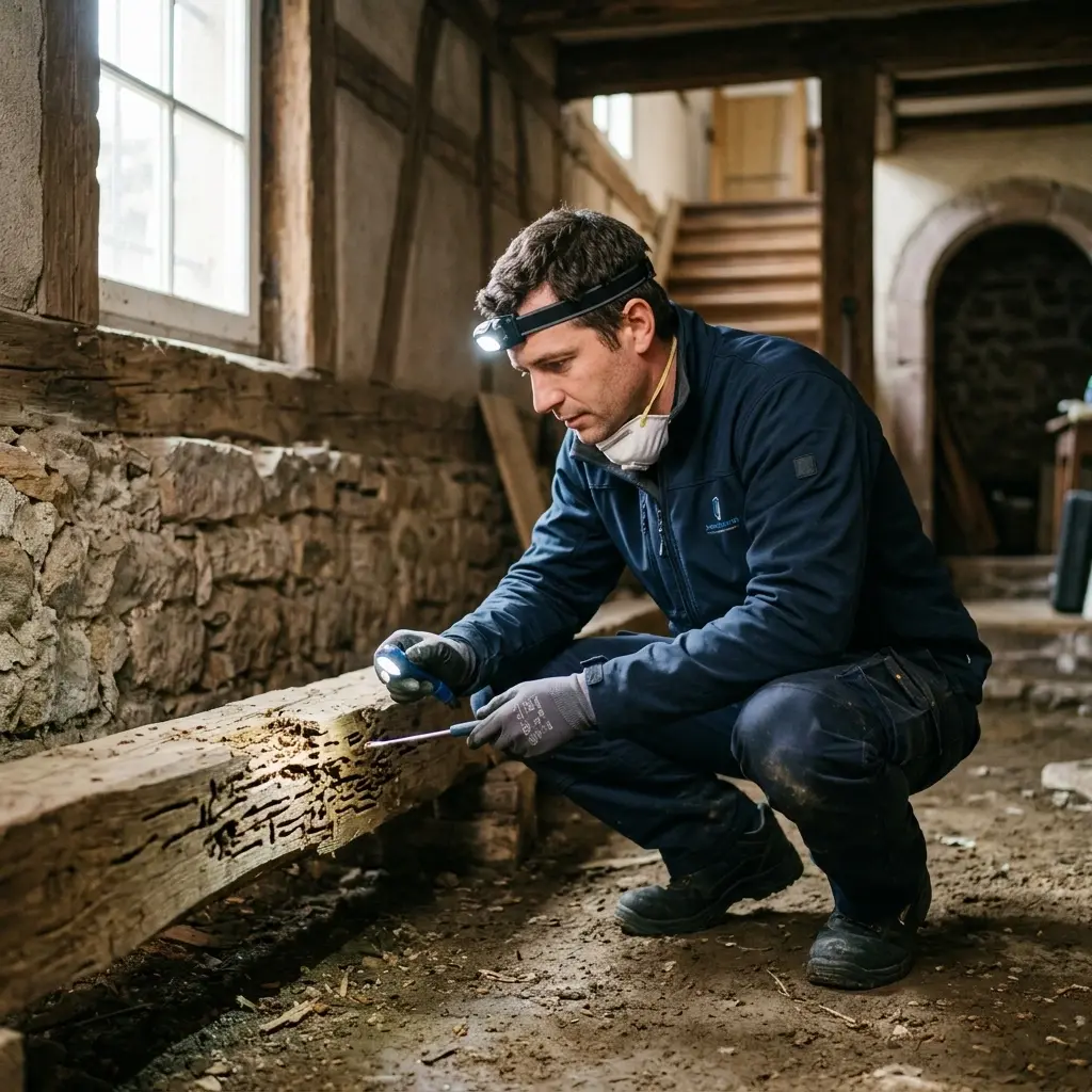 Termites Wissembourg (67160)