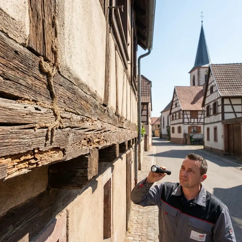 Besoin d'une intervention rapide à Geudertheim ?