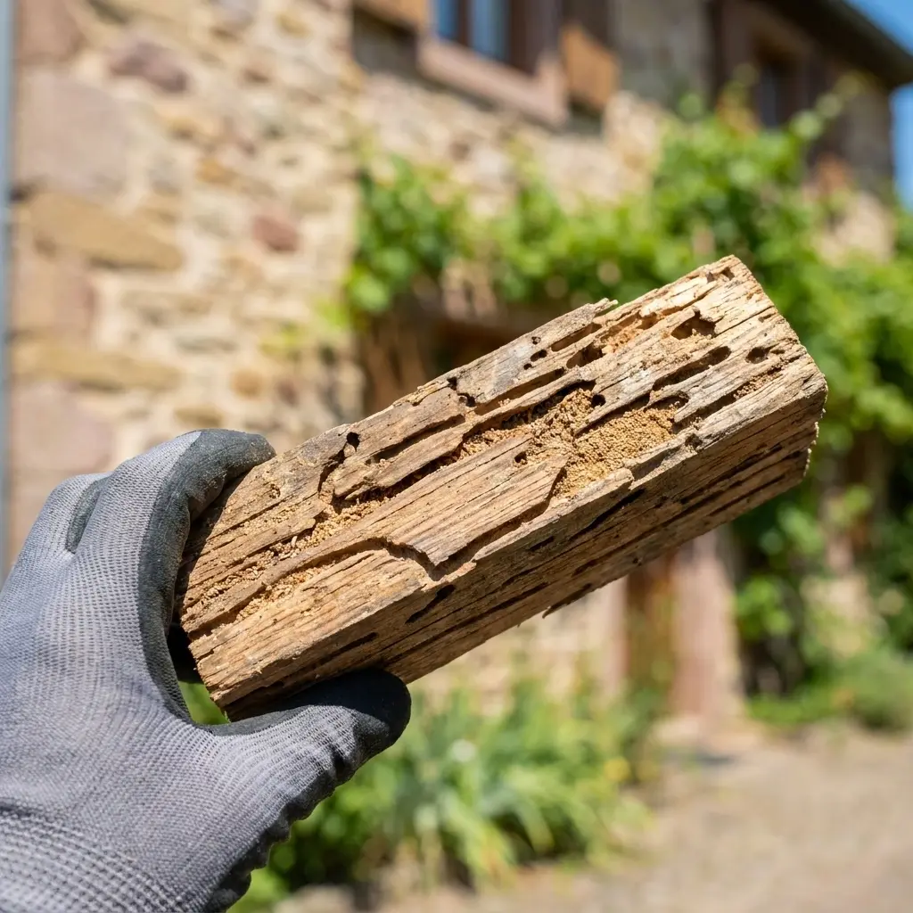 Termites Geudertheim (67170)