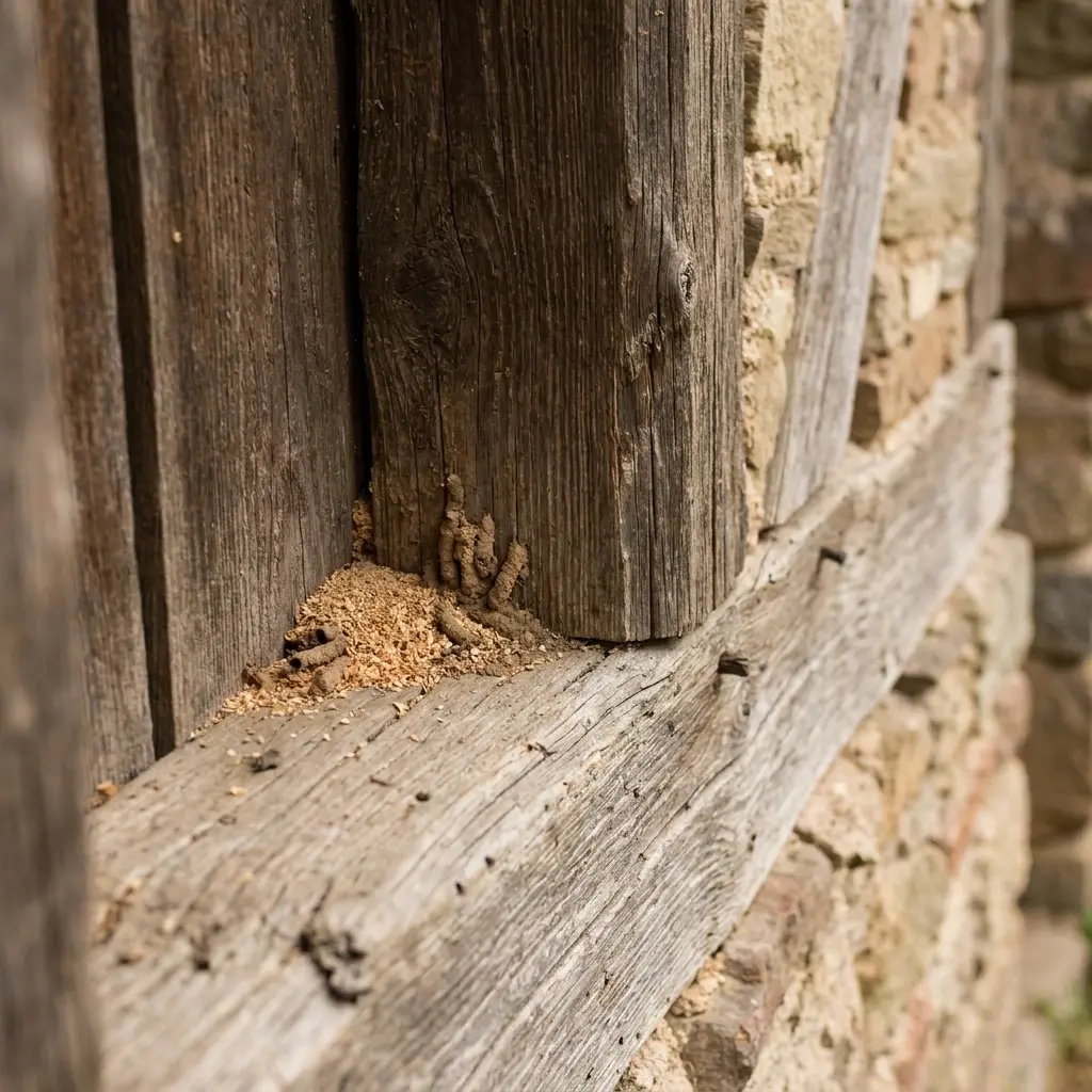 Une protection durable pour votre habitation