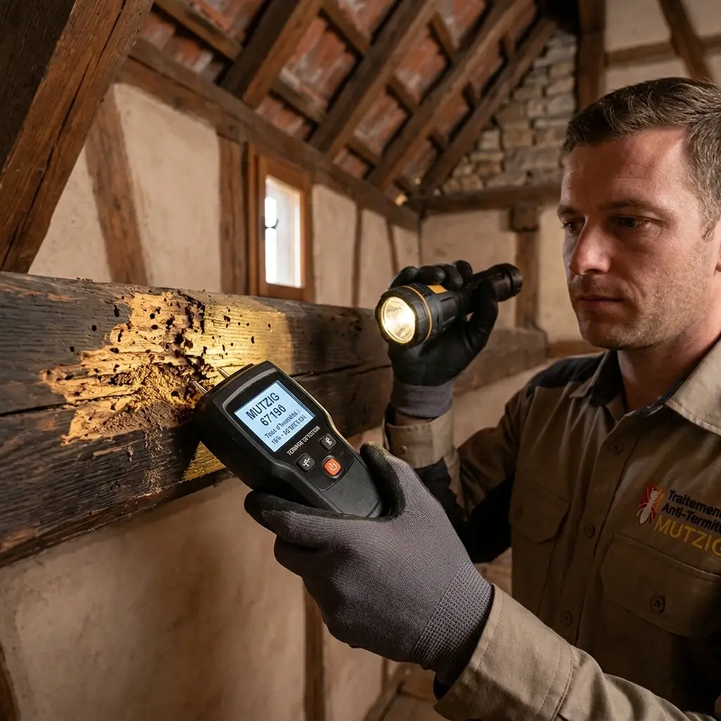 Une protection durable pour votre maison