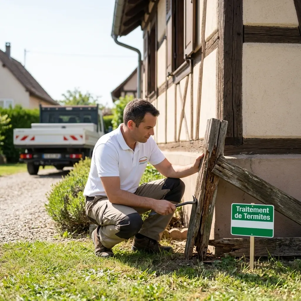 Une protection durable pour votre maison