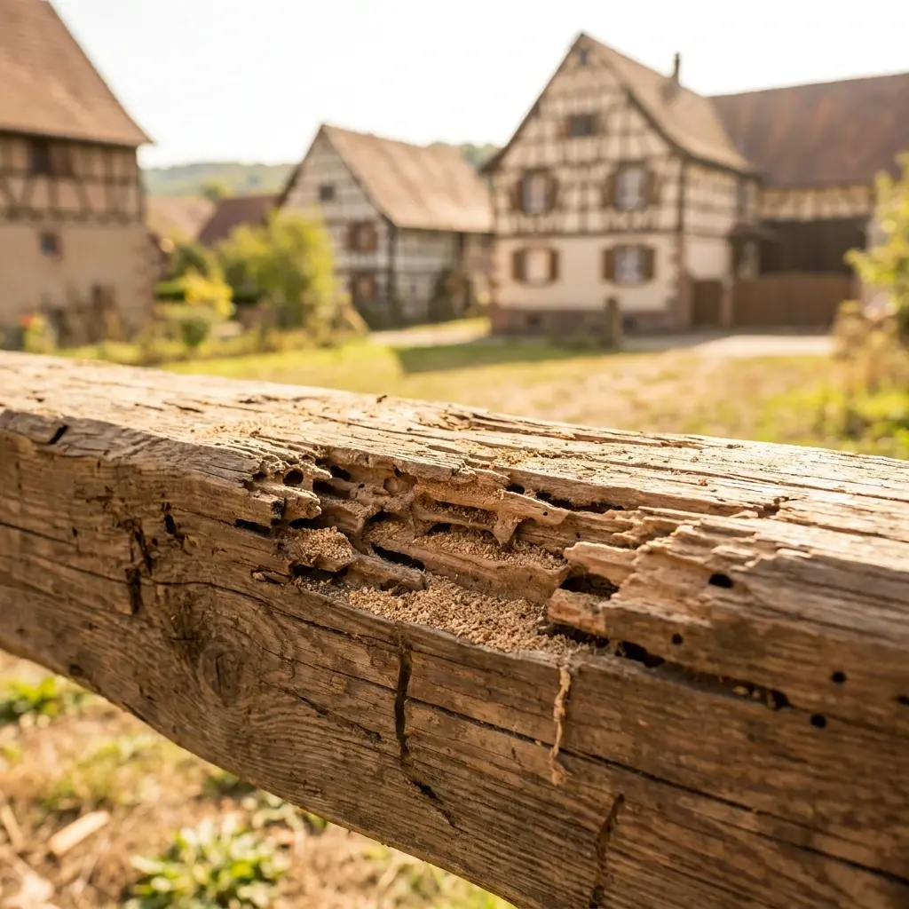 Pourquoi nous choisir à Oberschaeffolsheim