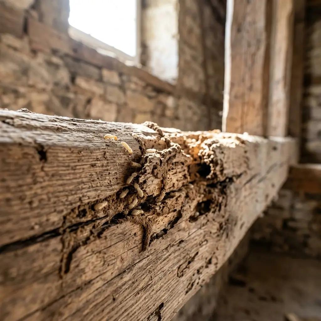 Termites Achenheim (67204)