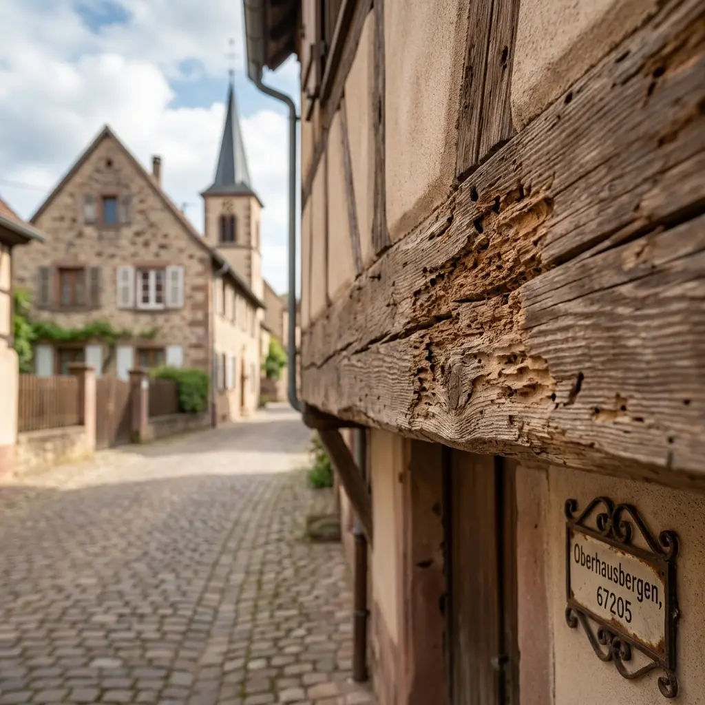 Besoin d'une intervention rapide à Oberhausbergen ?