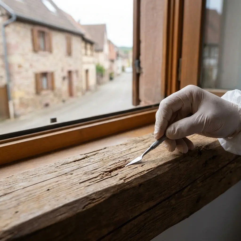 Comment se déroule l'intervention à Oberhausbergen ?