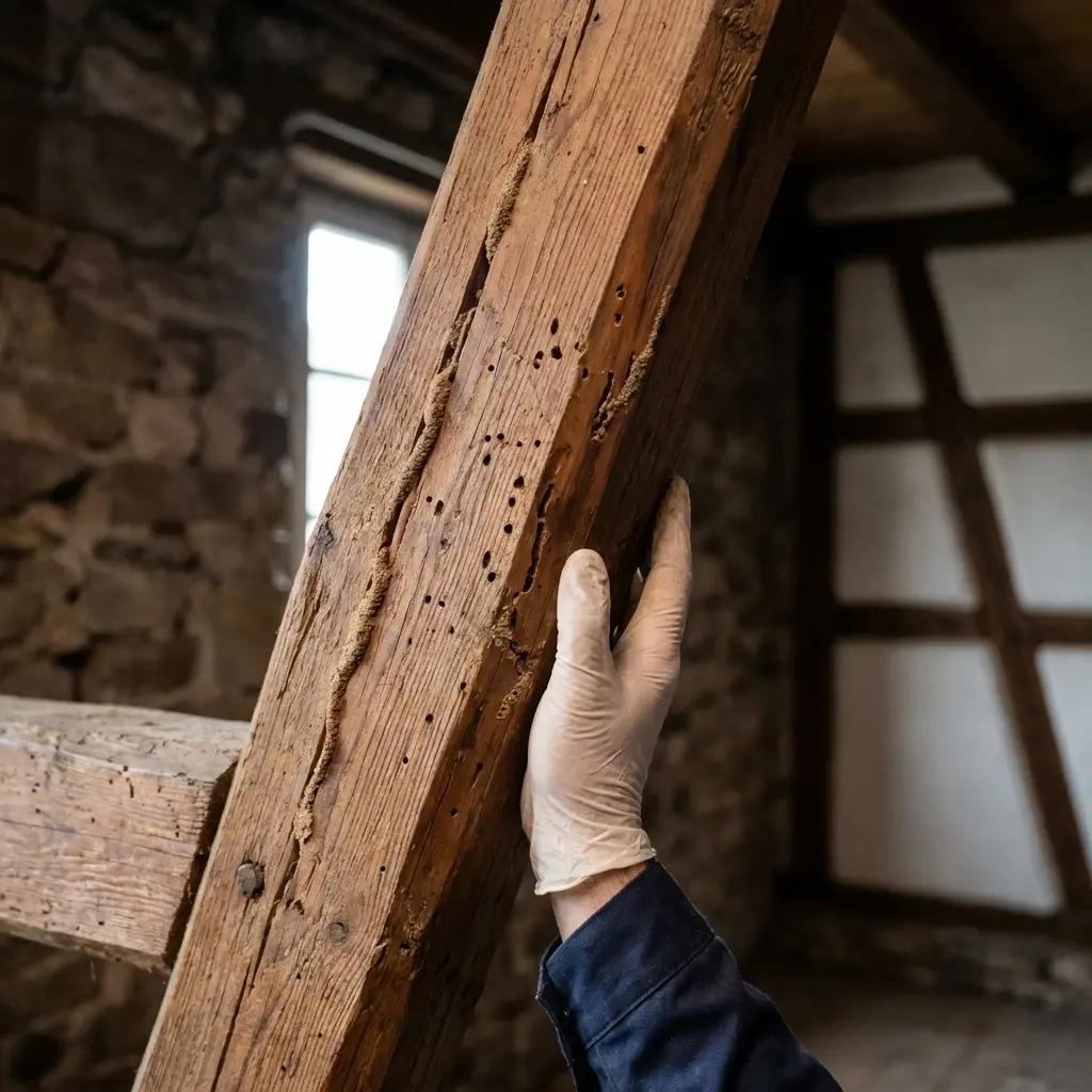 Termites Oberhausbergen (67205)