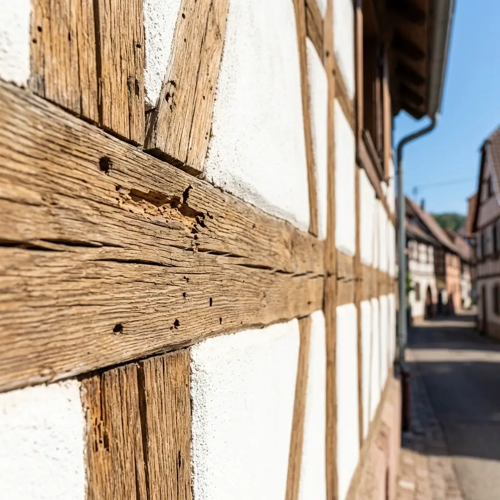Conseils et prévention contre les termites
