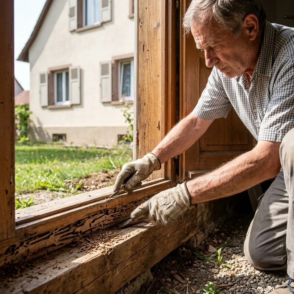 Termites Mittelhausbergen (67206)