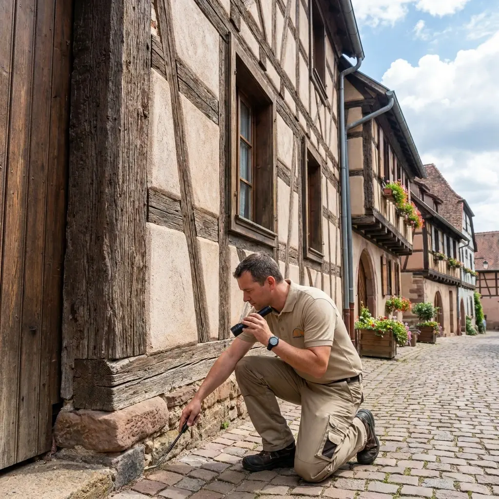 Comment se déroule l'intervention à Obernai ?
