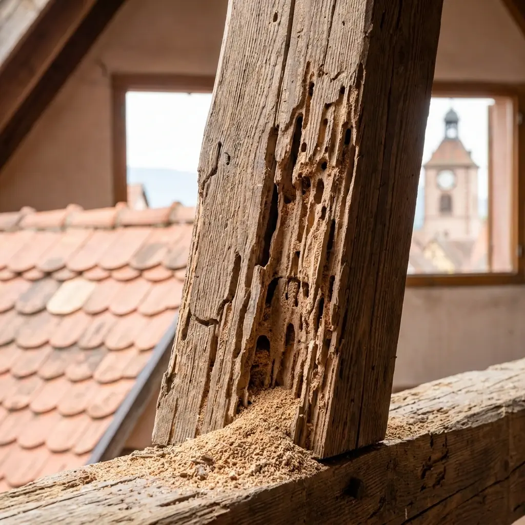 Termites Obernai (67210)