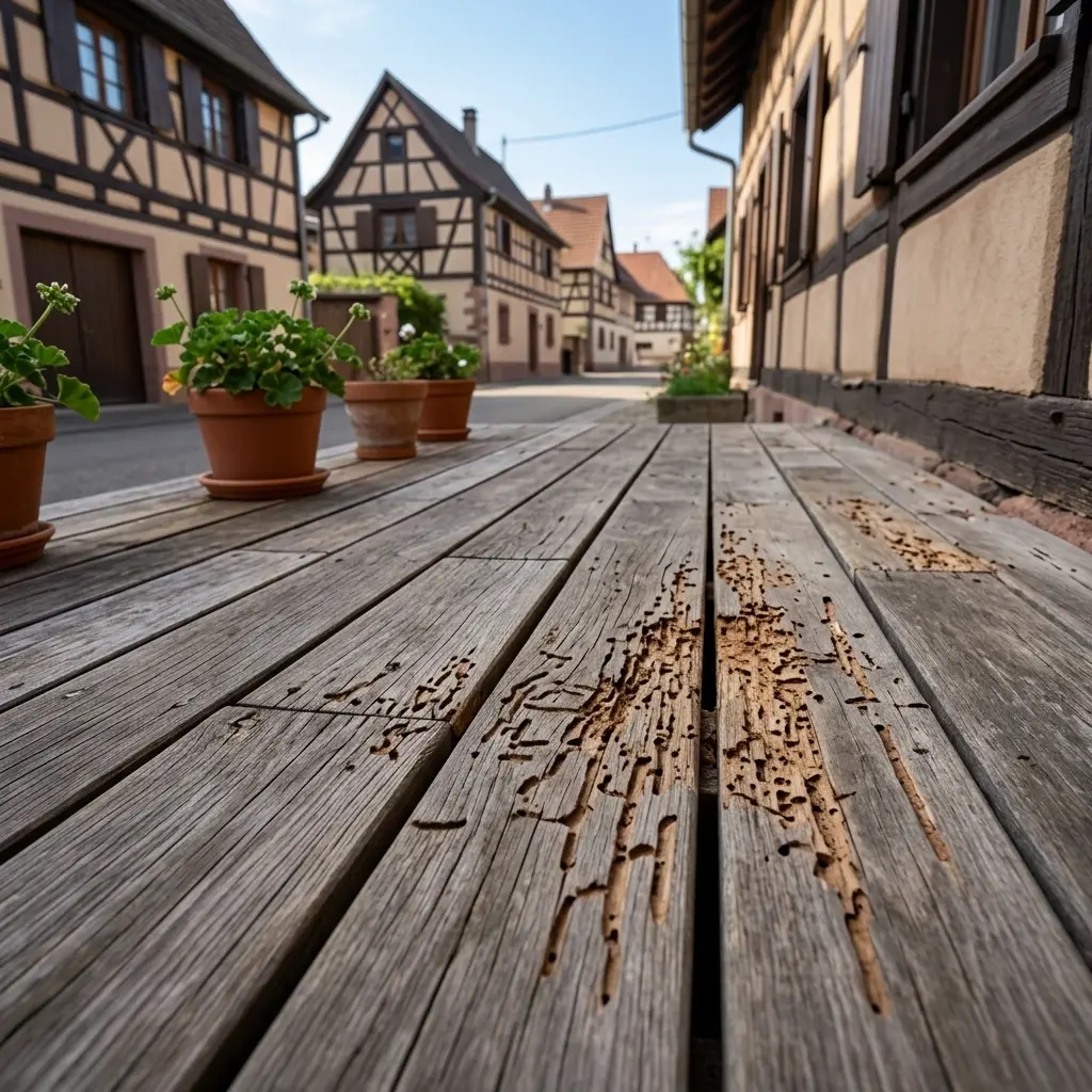 Comment limiter les risques d'infestation dans votre habitation