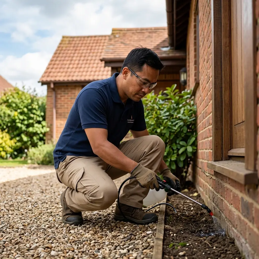 Pourquoi choisir notre expertise pour vos termites à Benfeld ?