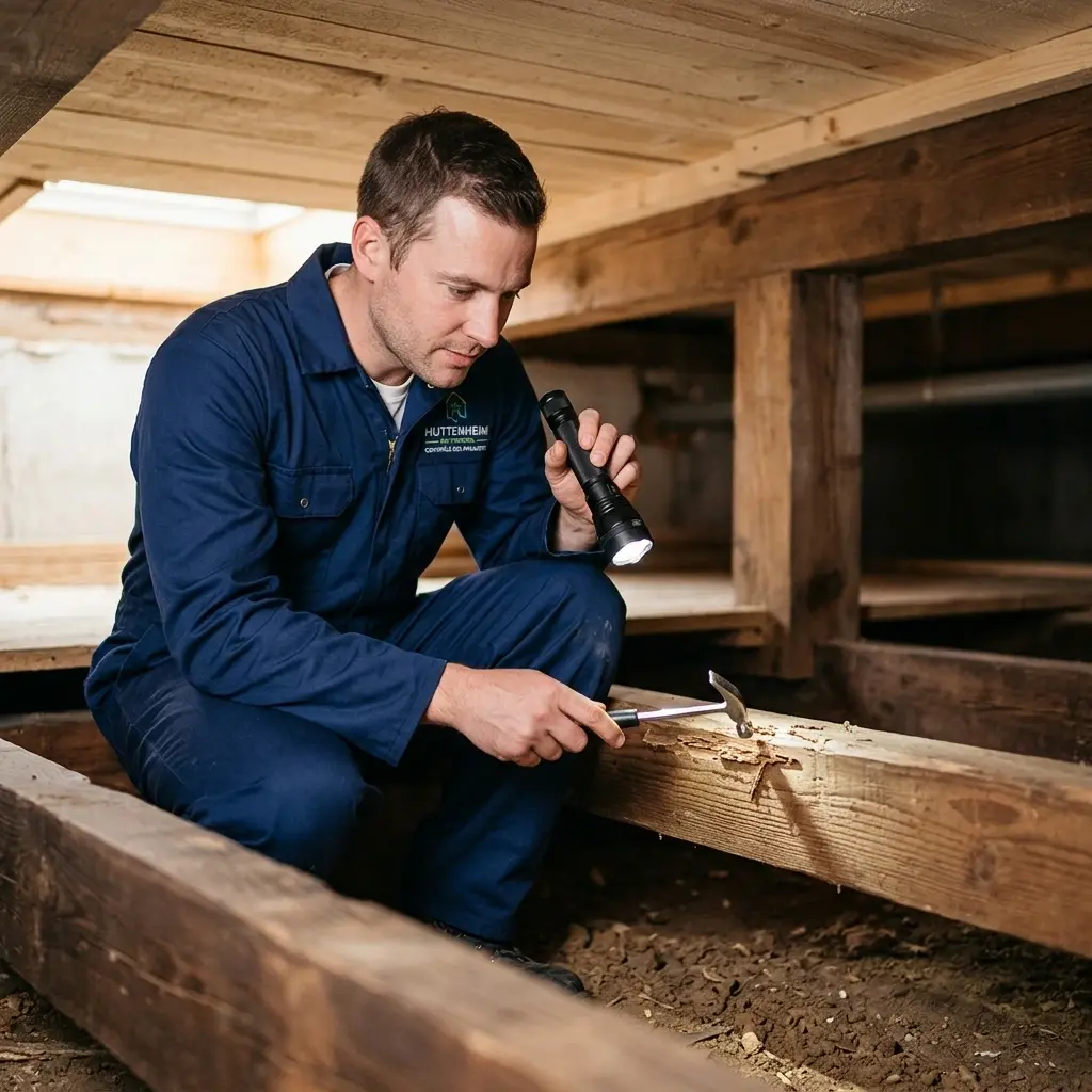 Une protection durable pour votre habitation