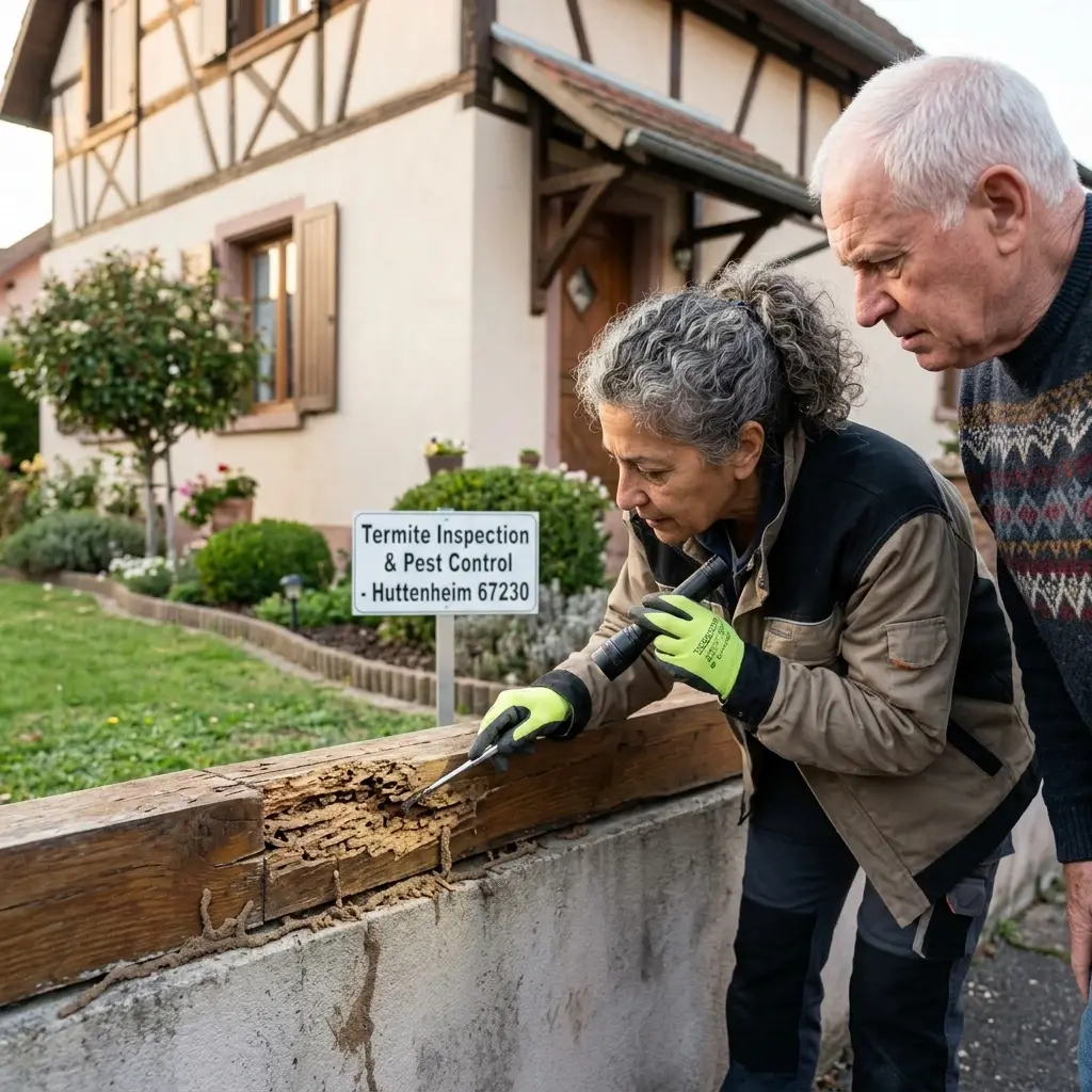 Besoin d'un expert à Huttenheim ?