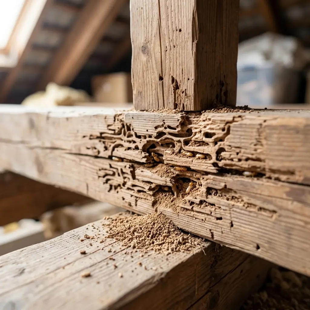 Termites Huttenheim (67230)