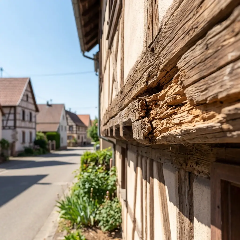 Prévenir l'apparition des termites