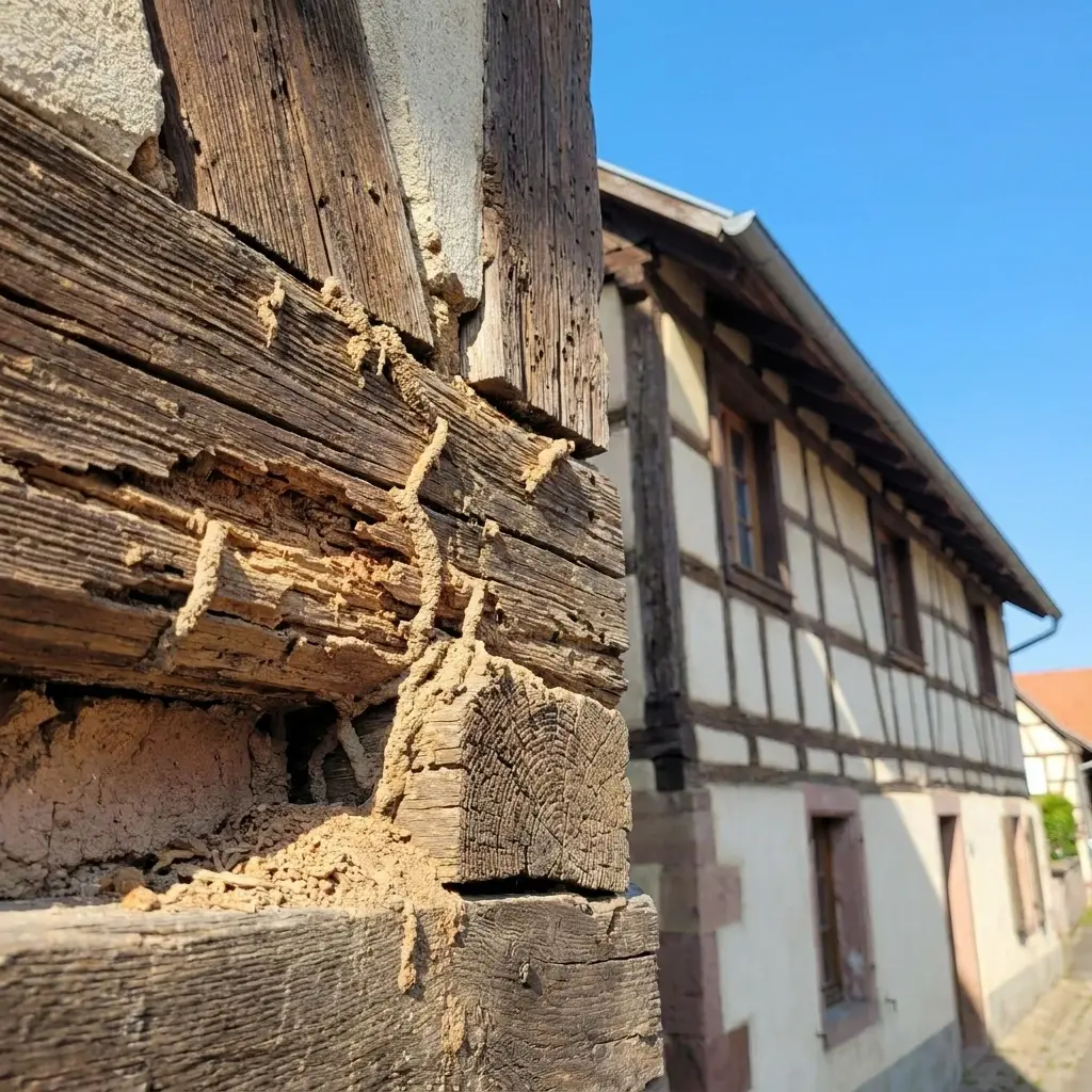 Une protection durable pour votre habitation