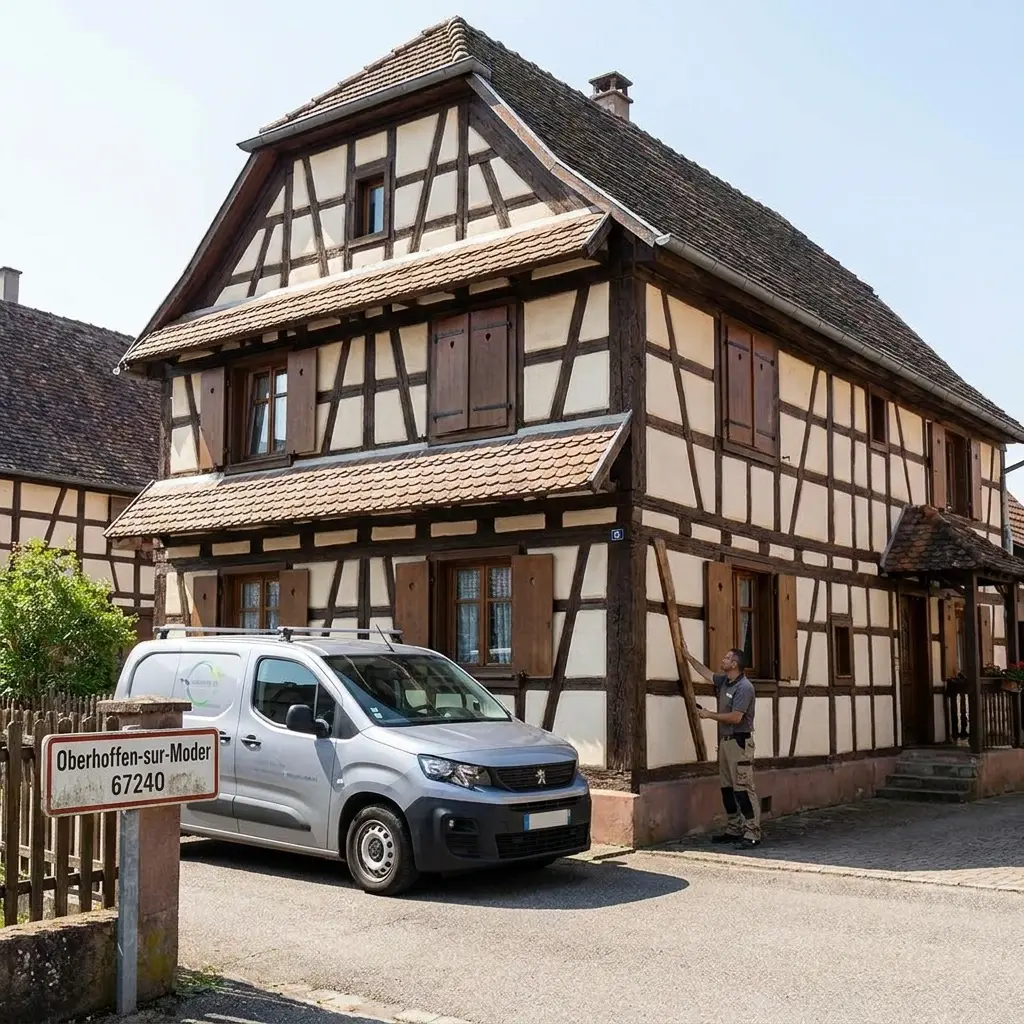 Besoin d'une aide rapide à Oberhoffen-sur-Moder ?